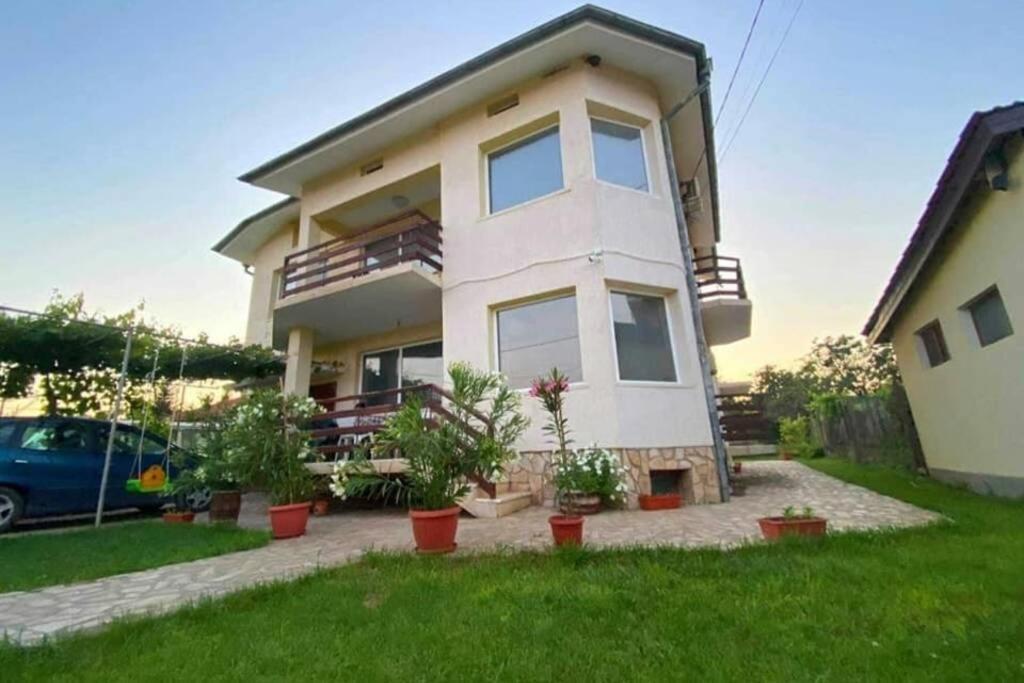 Къща За Гости Шишкови Shabla ภายนอก รูปภาพ